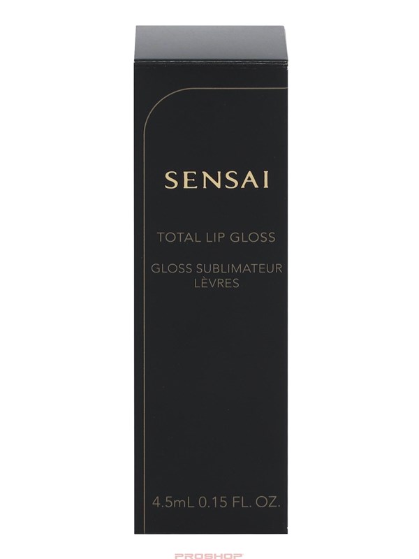 Sensai Total Lip Gloss  - The Lipstick Total Lip Gloss