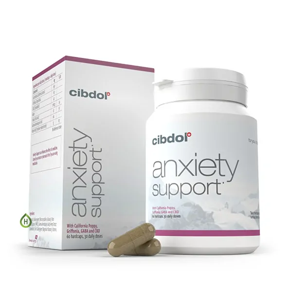 Anxiety Support - 60caps | 