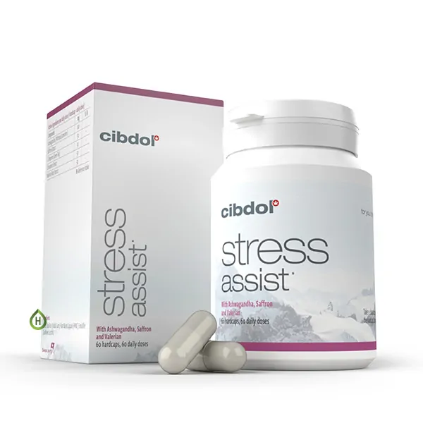 Stress Assist - 60caps | 