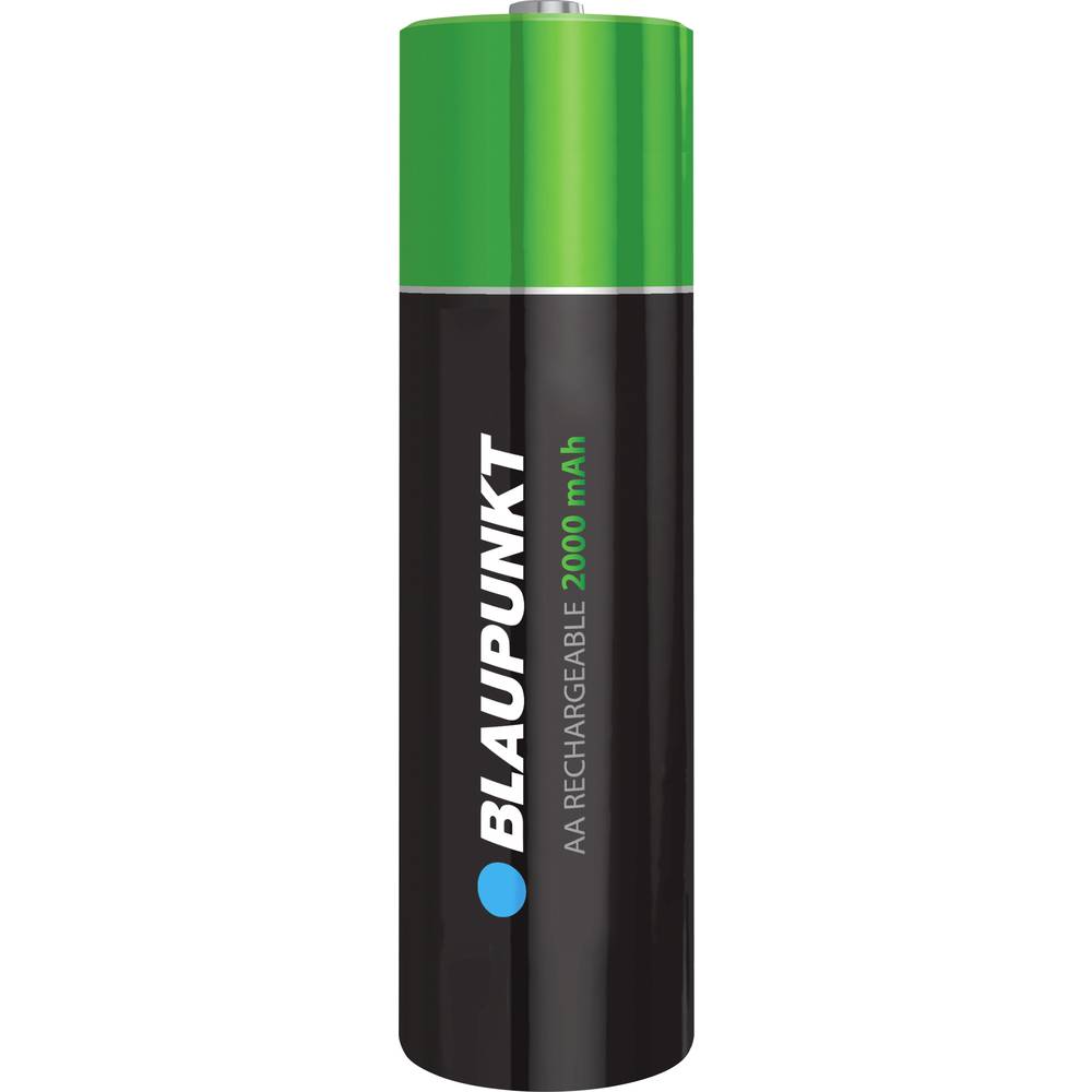 Oplaadbare AA batterij (penlite) NiMH 1.2 V 4 stuk(s)
