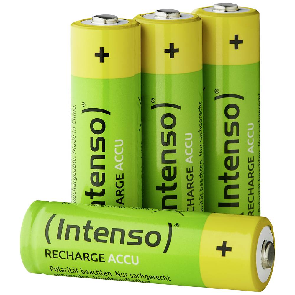 7505524 Oplaadbare AA batterij (penlite) NiMH 2100 mAh 1.2 V 4 stuk(s)