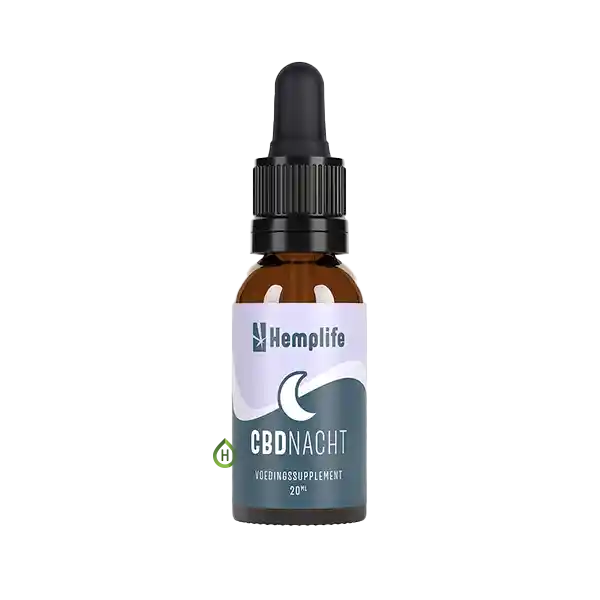 CBD Nacht – 20ML | 