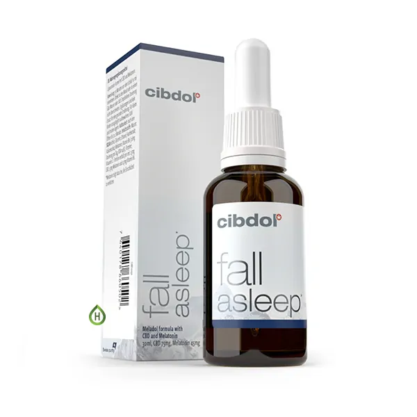Fall Asleep Meladol - 30ML | 