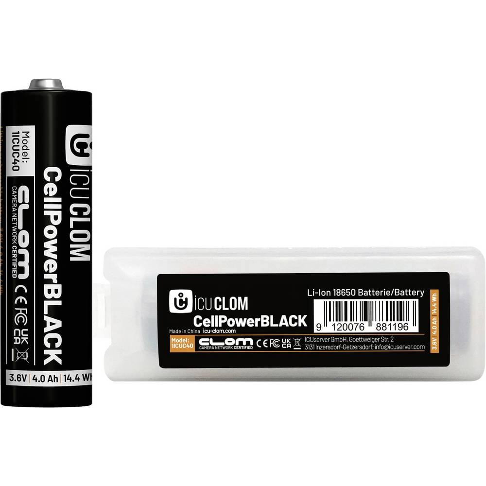 CellPower Schwarz Speciale oplaadbare batterij Li-ion 4000 mAh 1.2 V 1 stuk(s)