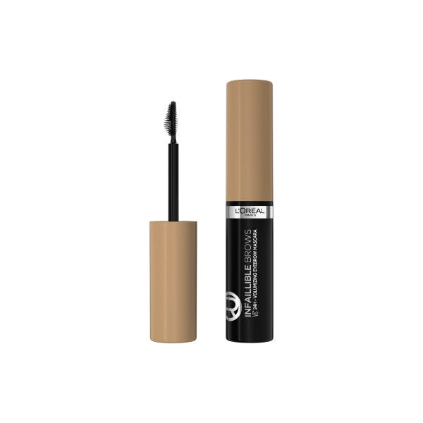 L'Oréal Paris Plump & Set Brow Gel 101 Blonde 4,9 ml