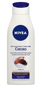 Nivea Bodymilk - cacao 400 Ml.