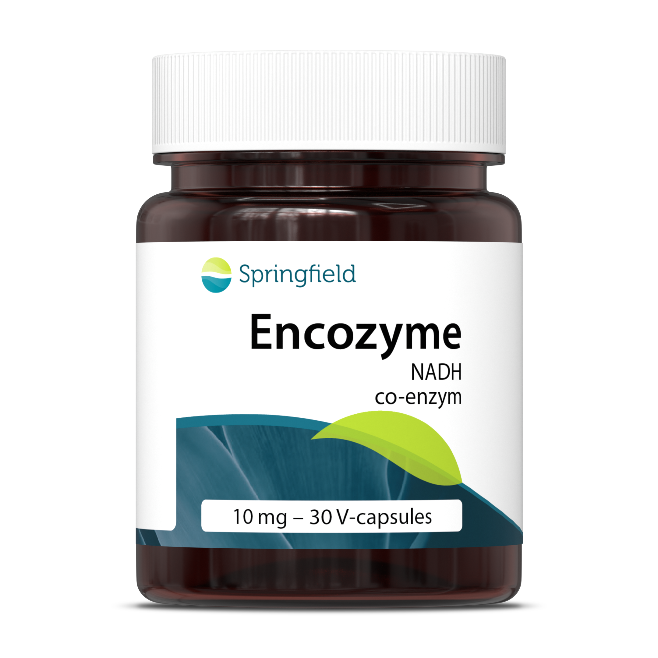 Encozyme NADH 10mg 30cp
