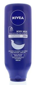 Nivea Verzorgende onder de douche bodymilk 250ml