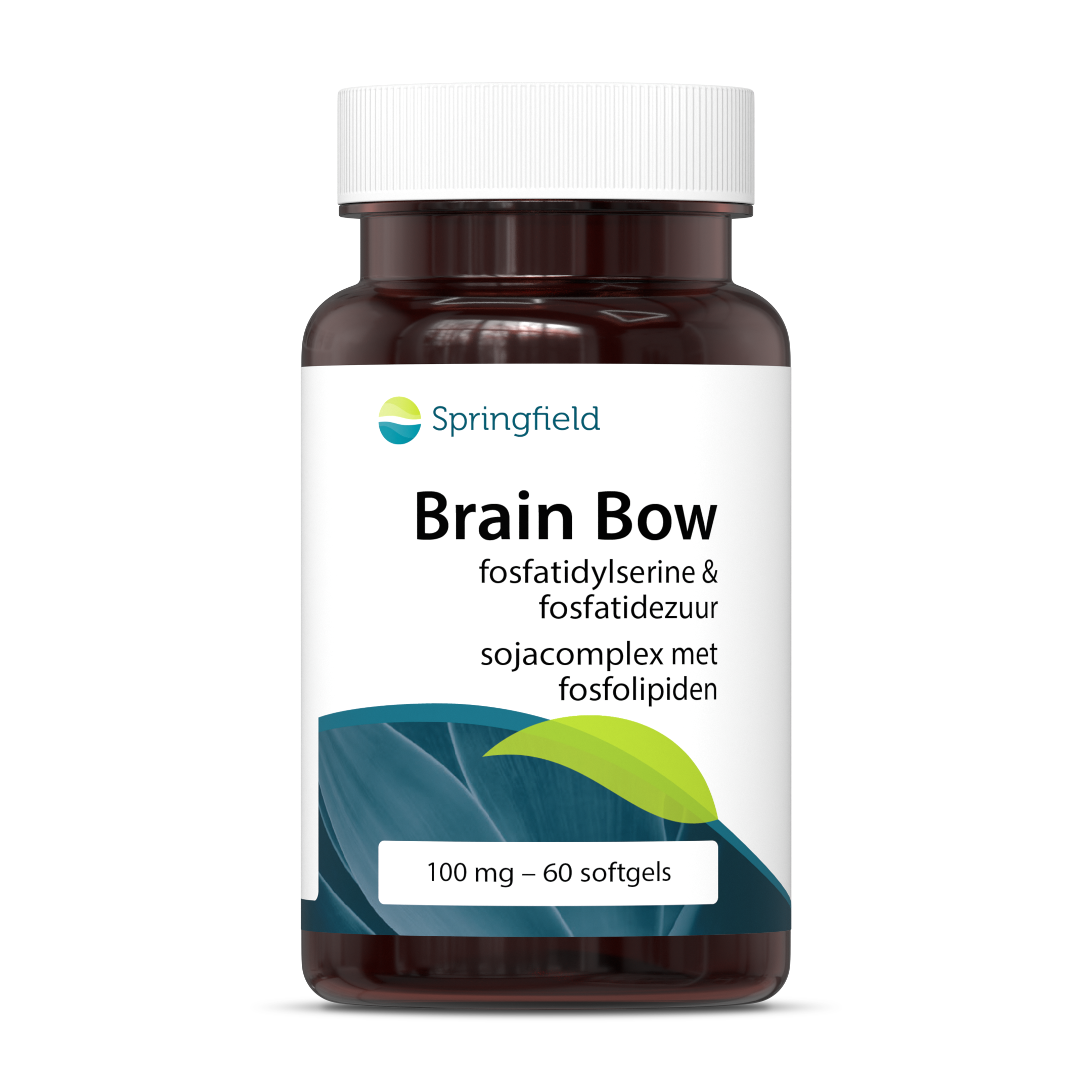 Brain Bow 100mg Softgels