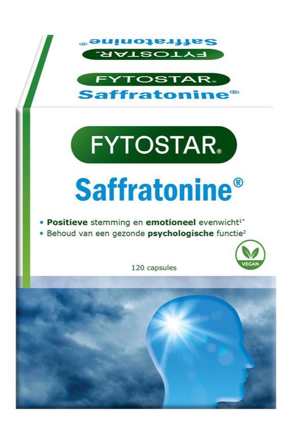 Saffratonine Capsules
