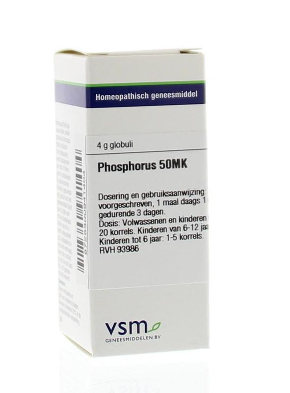 Phosphorus 50mk 4g