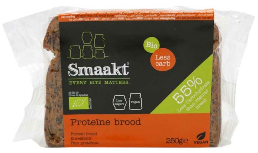 Less Carb Proteïne Brood
