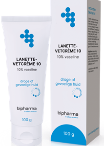 Bipharma Lanette vetcr&egrave;metube 100 gram