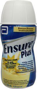 Ensure Plus Banaan Flesje 200ml