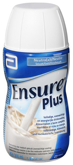 Ensure Plus Vanille Flesje 200ml