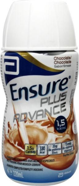 Ensure Plus Advance Chocolade