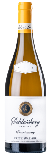 Fritz Wassmer Schlossberg Staufen Chardonnay 75CL