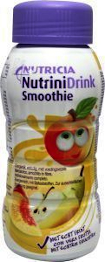 Nutrinidrink Smoothie Zomerfruit
