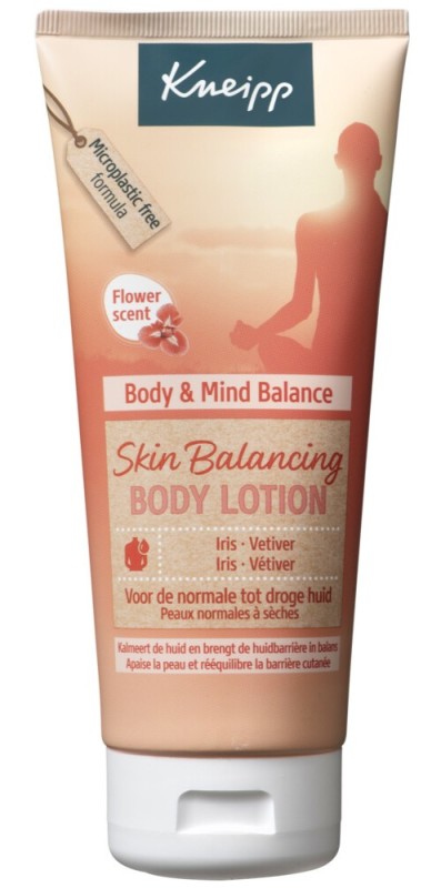 Kneipp Body & mind balance bodylotion 200ML