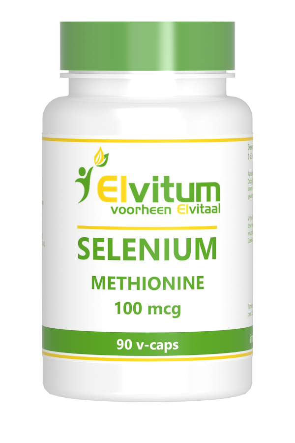 Selenium Methionine Vegicaps