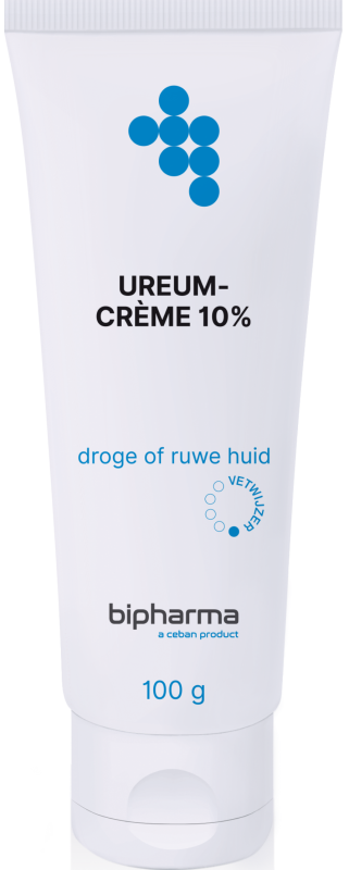 Bipharma Ureumcreme 10% 100 gram