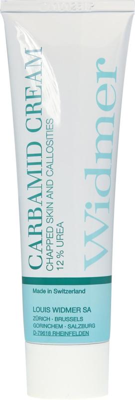 Louis Widmer Carbamide crème 100ml