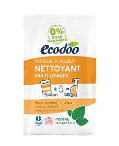 Ecodoo Allesreiniger poeder oplosbaar 10 Gram