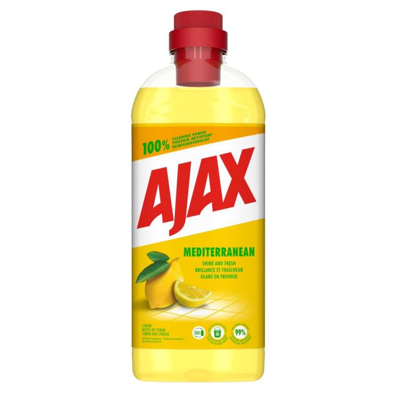 Allesreiniger mediteranean lemon 1000 ML