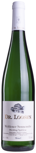 Loosen Dr.  Wehlener Sonnenuhr Riesling Spätlese 75CL