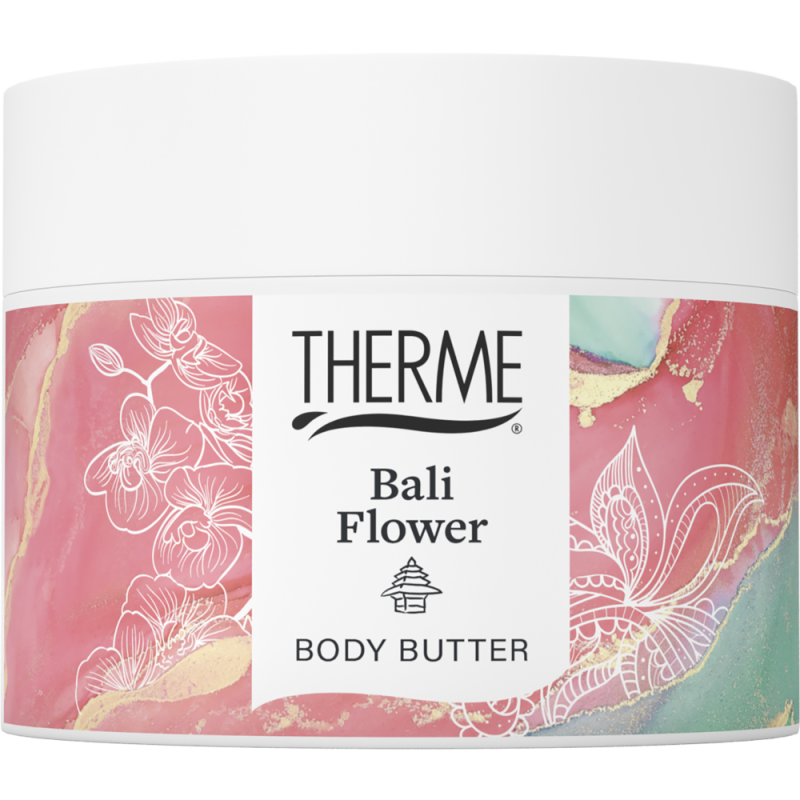 Therme Bali flower bodybutter 225G