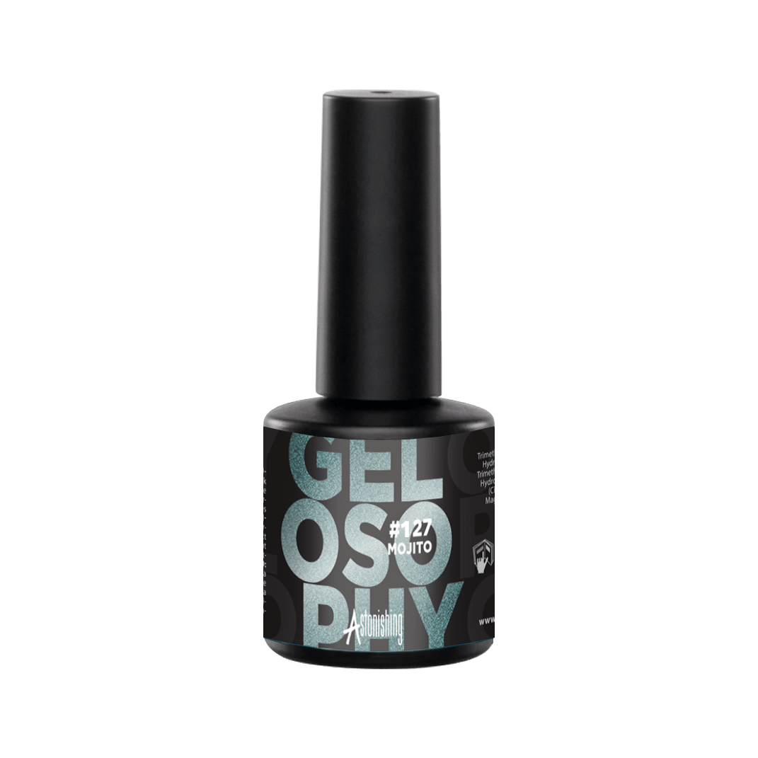 Kapperskorting Astonishing Gelosophy #127 Mojito 7ml