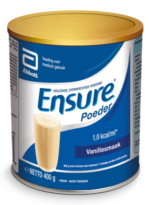 Abbott Ensure Poeder Vanillesmaak