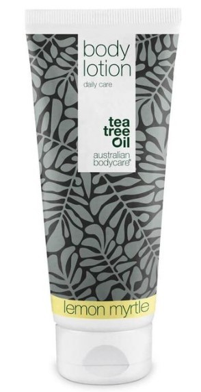 Australian Bodycare Bodylotion lemon myrthle 200 ML