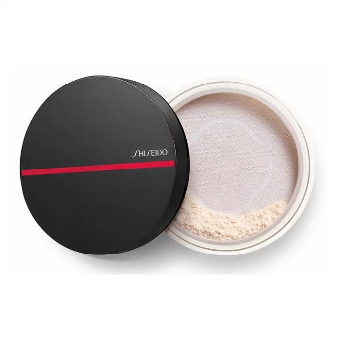 Shiseido Invisible Silk Loose Powder Matte  - Synchro Skin Invisible Silk Loose Powder Matte