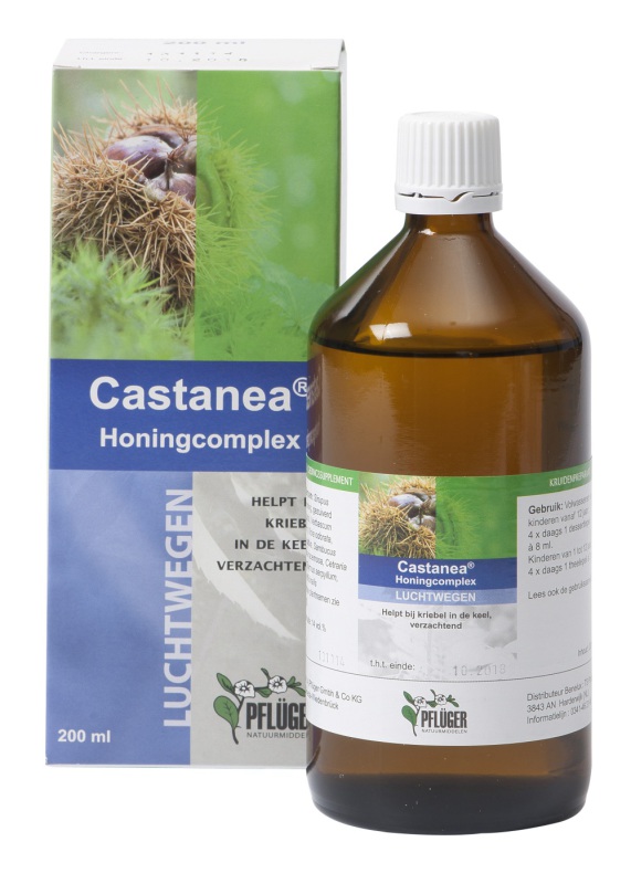 Castanea honingcomplex 200ml