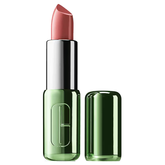 Clinique Lippenstift Gepigmenteerd Volledig Dekkende  - Pop™ Longwear Lipstick Lippenstift - Gepigmenteerd & Volledig Dekkende Latte Pop