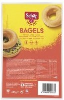 Sch&auml;r Bagels 4st