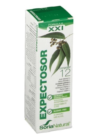 Composor 12 eucalyptus complex 50ml