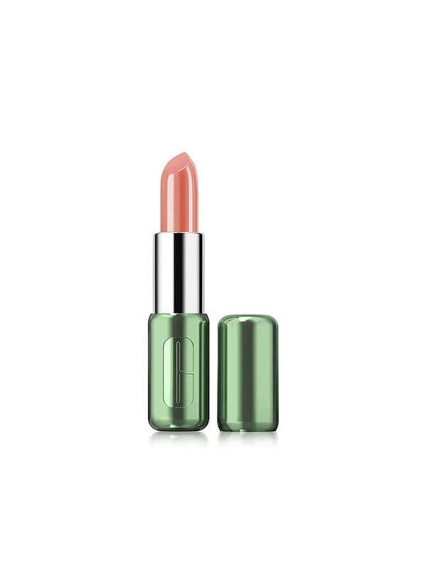Clinique Lippenstift Langhoudende Kleur Gepigmenteerd Met Primer  - Poptm Longwear Lipstick Lippenstift - Langhoudende Kleur, Gepigmenteerd & Met Primer Nude Pop