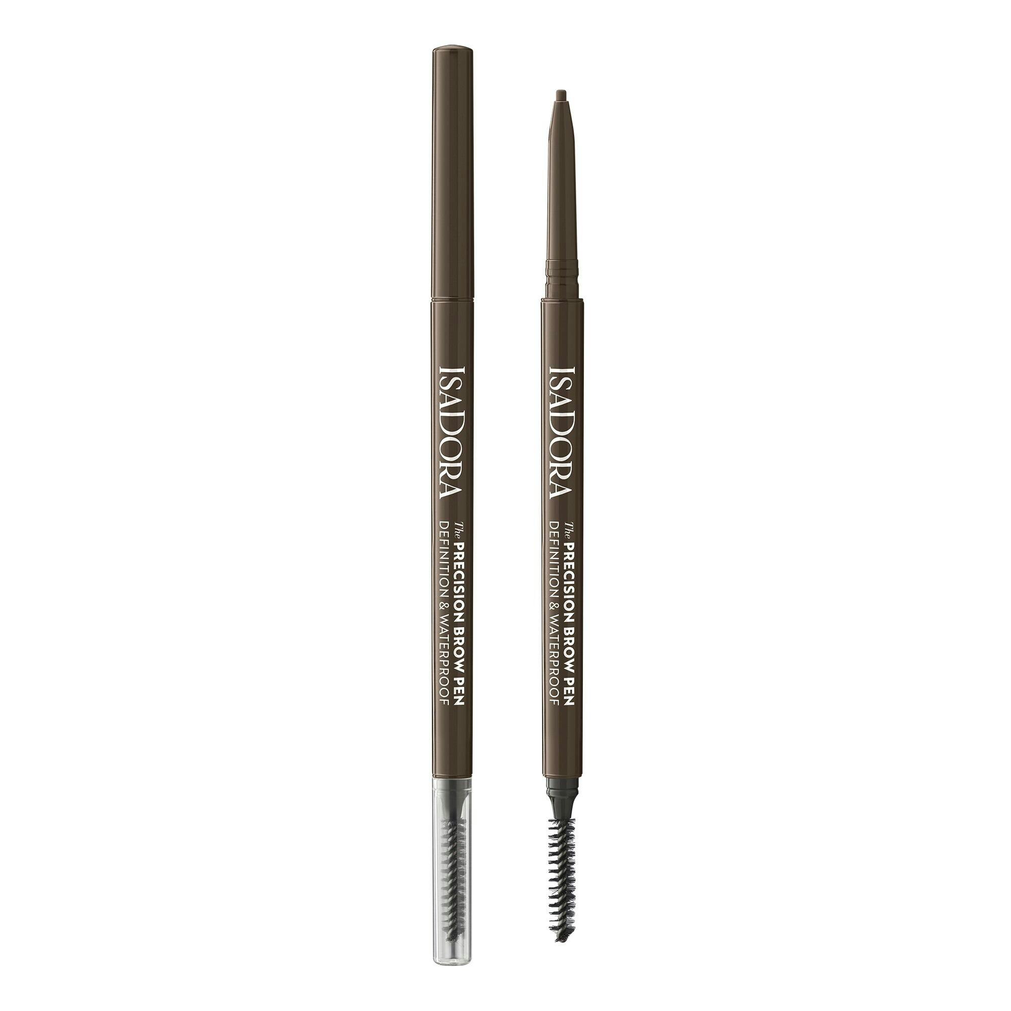 IsaDora Precision Eyebrow Pen 03 Medium Brown 1 st
