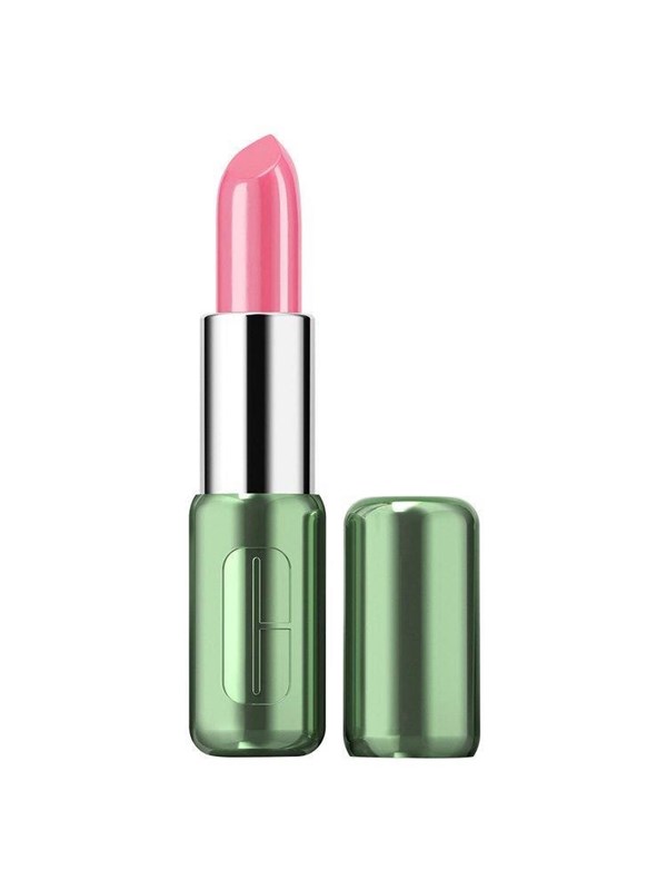 Clinique Lippenstift Langhoudende Kleur Gepigmenteerd Met Primer  - Poptm Longwear Lipstick Lippenstift - Langhoudende Kleur, Gepigmenteerd & Met Primer Sweet Pop