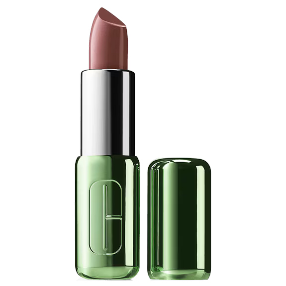 Clinique Lippenstift Langhoudende Kleur Gepigmenteerd Met Primer  - Poptm Longwear Lipstick Lippenstift - Langhoudende Kleur, Gepigmenteerd & Met Primer Clove Pop
