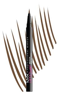NYX Lift & Snatch Brow Tint Pen Brunette 1 st