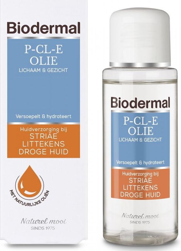 Biodermal P cl e olie 75ml
