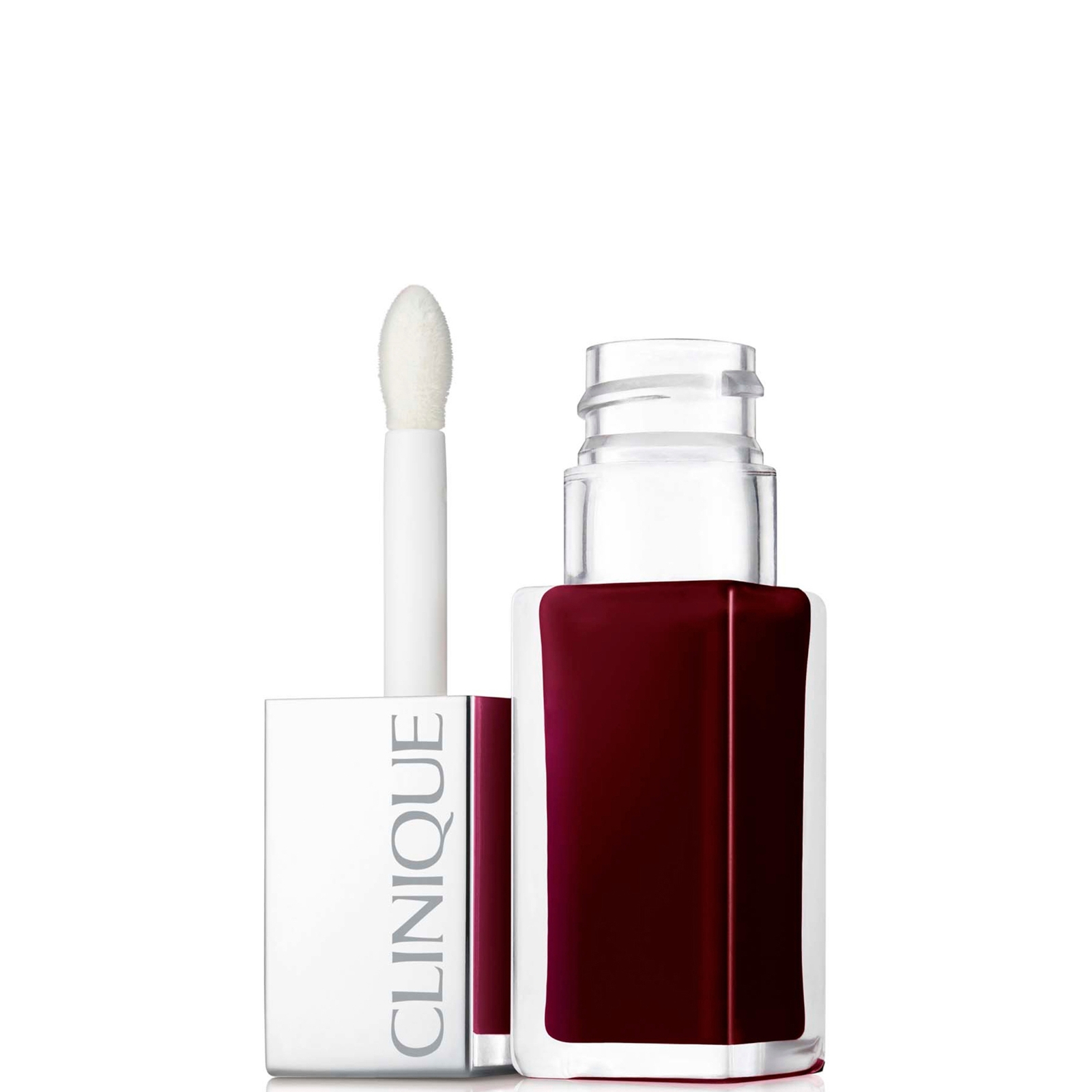 Clinique Een Twee In Een Getinte Olie Die De Lippen En Wangen Een Glanzend Vleugje Van Onze Iconische Black Honey Kleur Geeftbrbrgetest Op Allergieen 100 Geurvrij  - Pop Lip & Cheek Oil - Blac