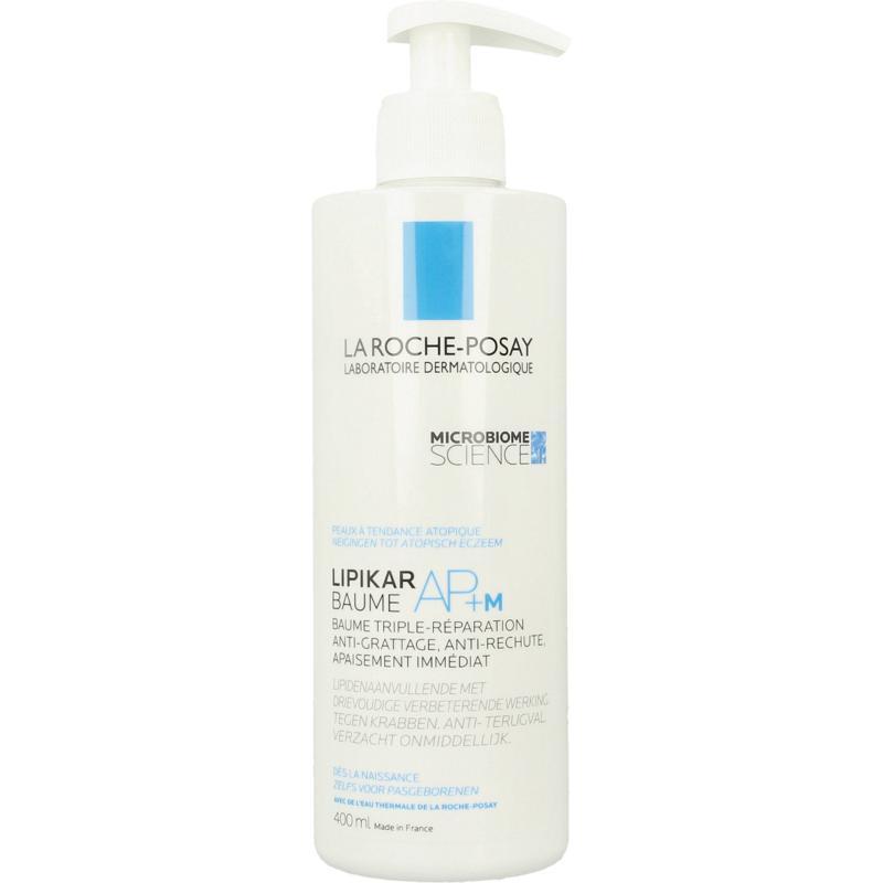 La Roche Posay Lipikar balsem ap+m 400 ML