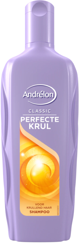 Shampoo perfecte krul 450ml