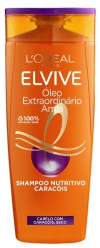 Shampoo magic amla oil 250ML