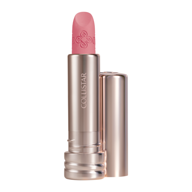 Collistar Gioiello Velvet Lipstick  - Puro Gioiello Velvet Lipstick 172 Zircone Rosa
