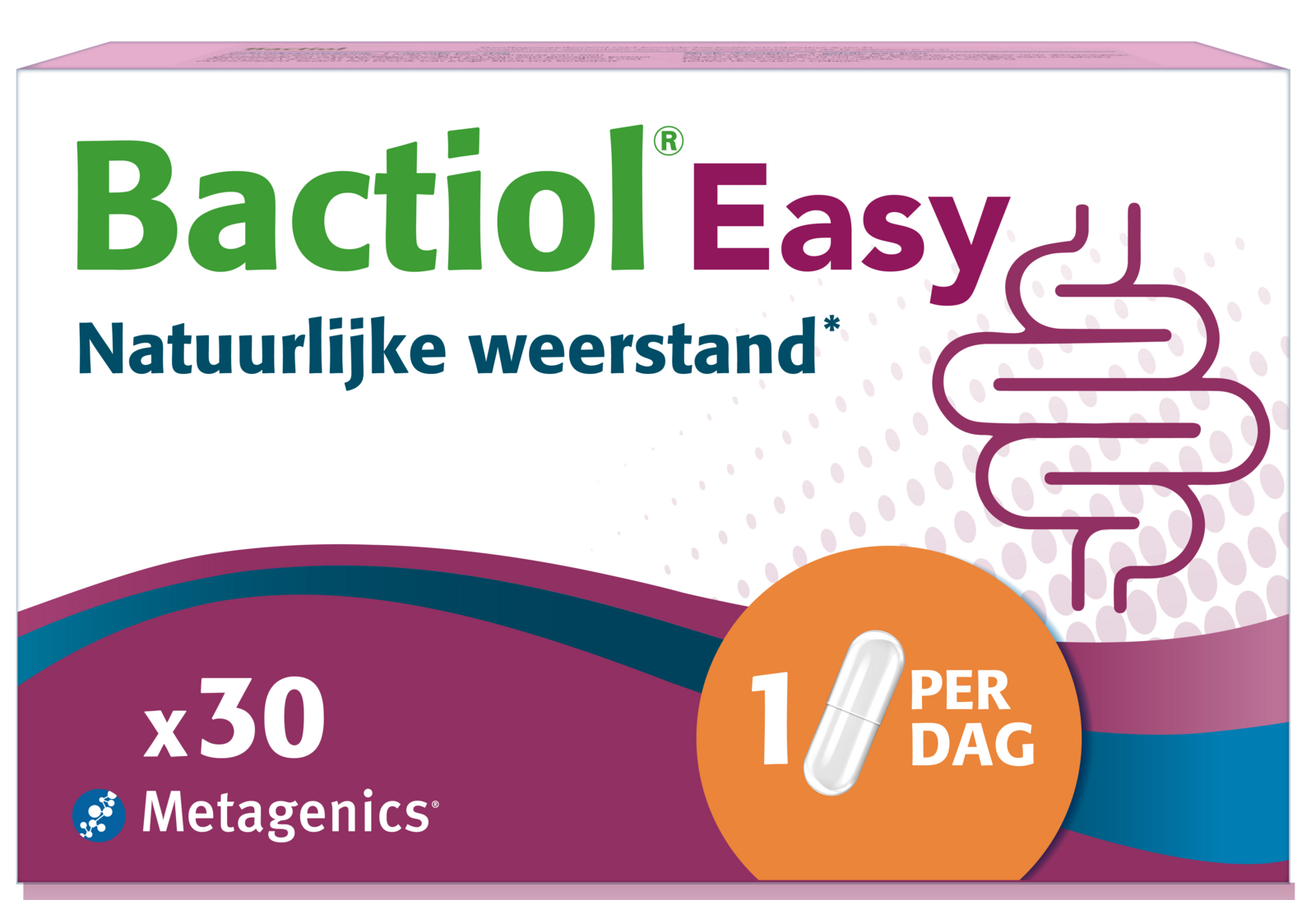 Bactiol Easy Capsules